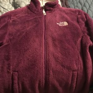 North Face Fleece